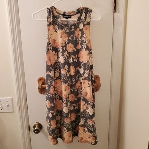 Knee Length Dress NWOT